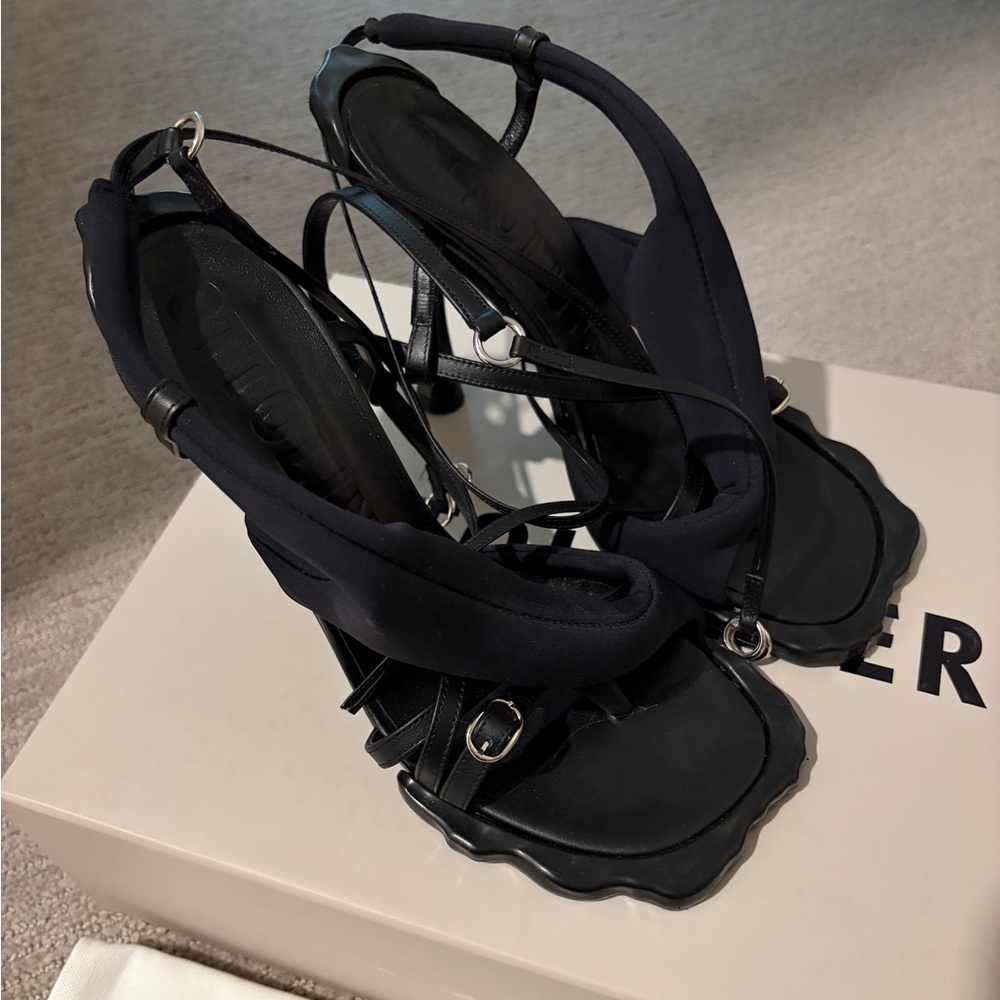 ottolinger flower heels - Picture 3 of 10